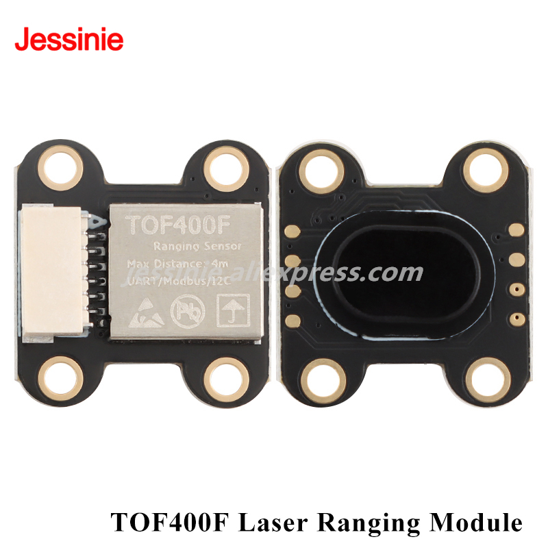 5 pces/1pc tof050f tof200f tof - Industrial Laser Sensor avaliação e preço