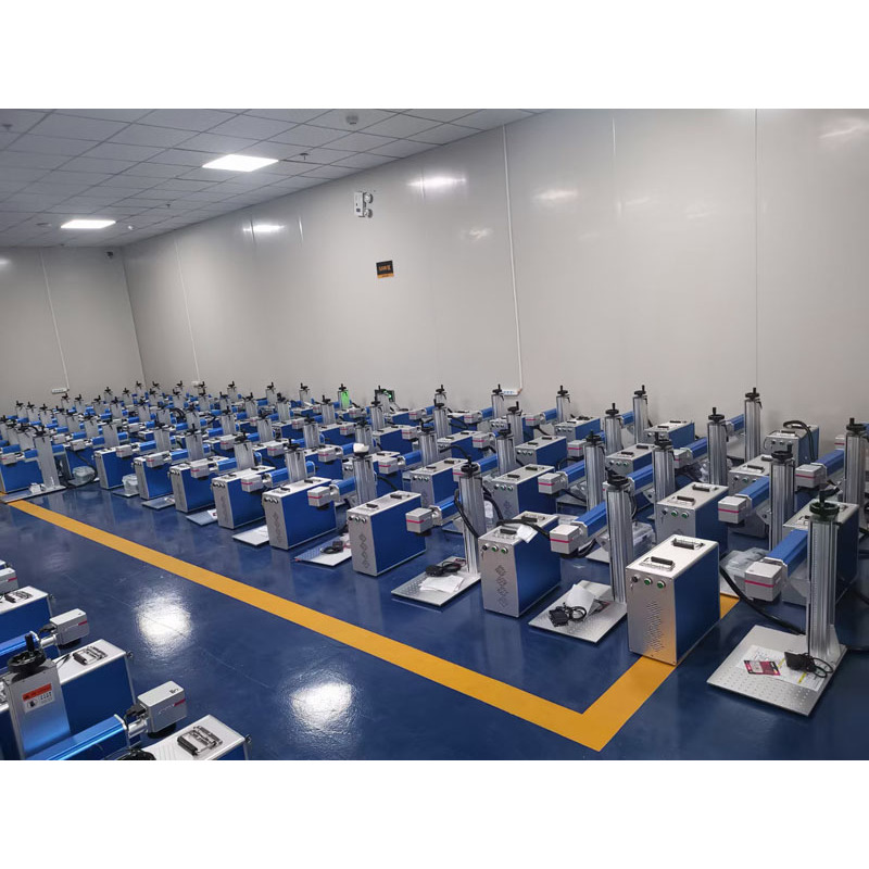 Máquina de Marcação a Laser de - Industrial Laser Marking Machine avaliação e preço
