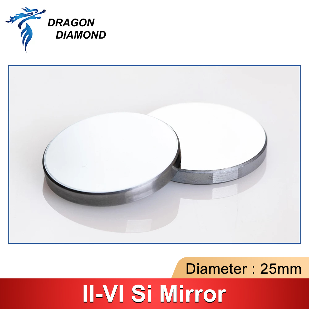 II-VI infravermelho si laser r - Industrial Laser Cutter avaliação e preço