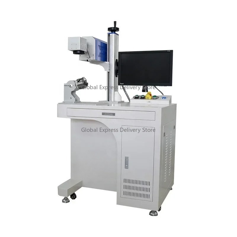 Máquina de Marcação a Laser CO - Industrial Laser Marking Machine avaliação e preço
