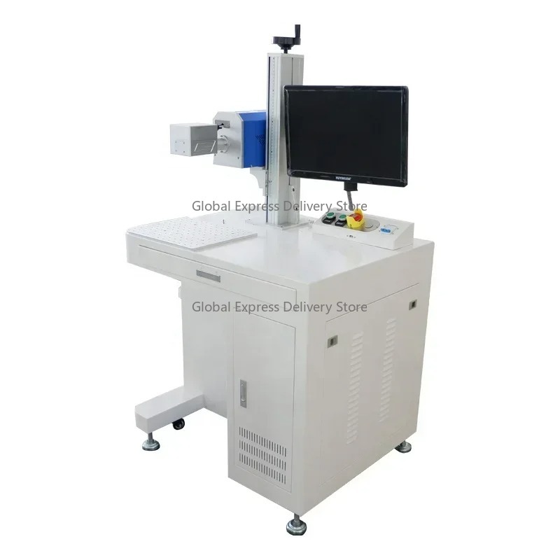 Máquina de Marcação a Laser CO - Industrial Laser Marking Machine avaliação e preço