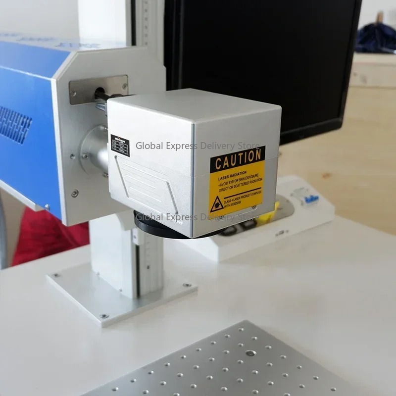 Máquina de Marcação a Laser CO - Industrial Laser Marking Machine avaliação e preço