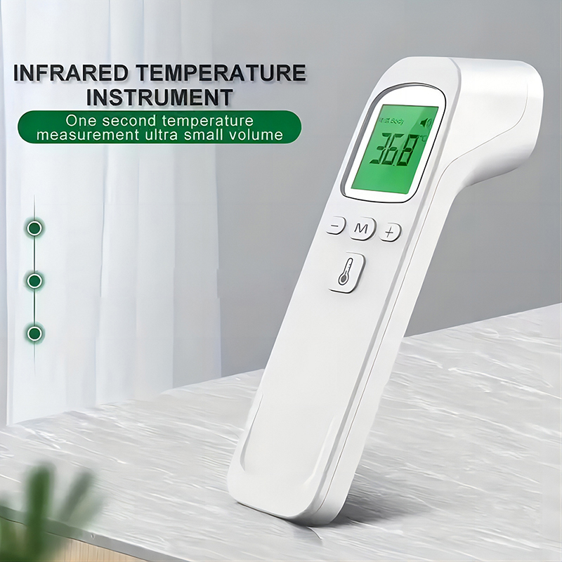 Termômetro Digital Infravermel - Industrial Laser Temperature Sensor avaliação e preço