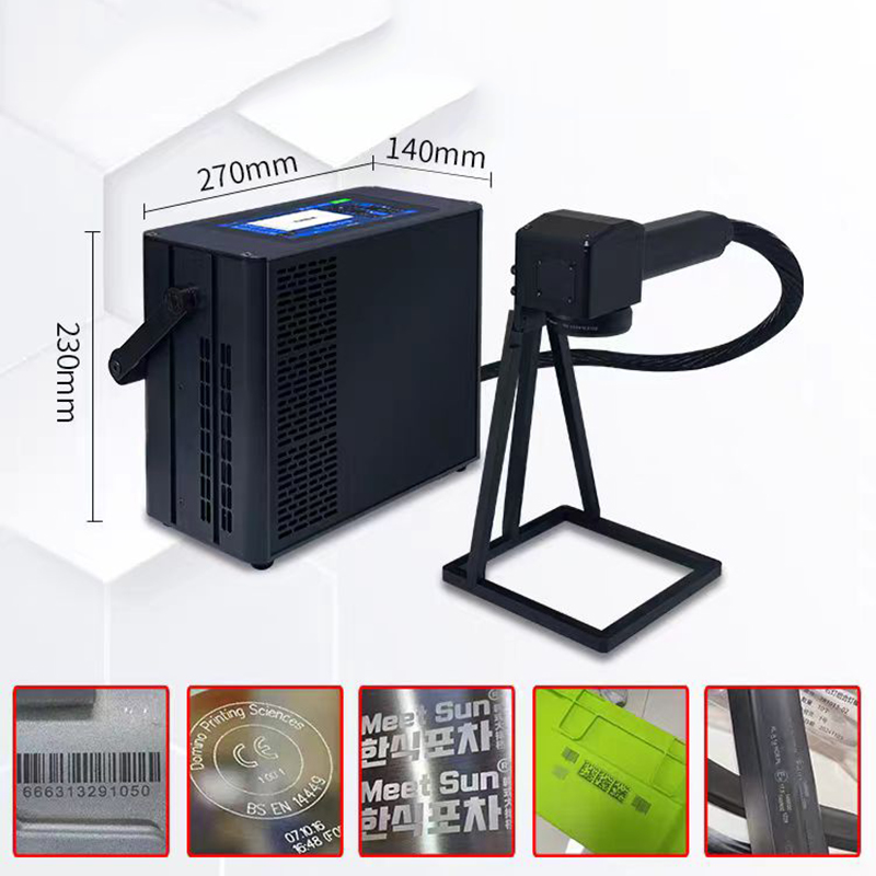Máquina de Marcação a Laser Po - Industrial Laser Marking Machine avaliação e preço