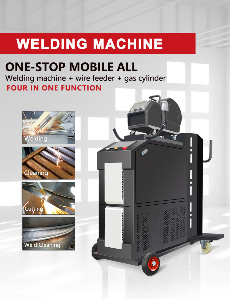 Máquina de Soldagem a Laser de - Industrial Laser Welding Machine Hand Held avaliação e preço