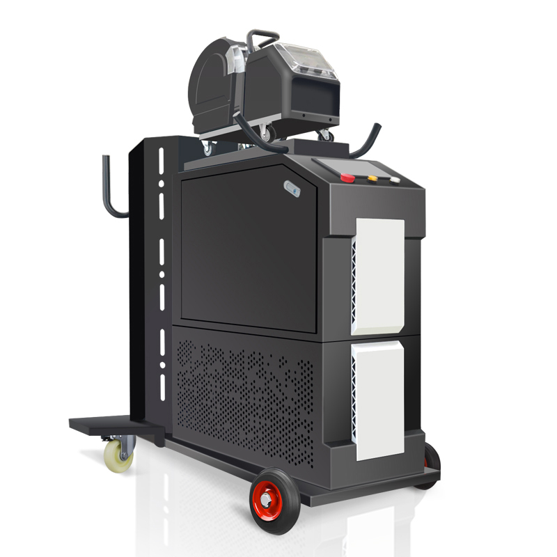 Máquina de Soldagem a Laser de - Industrial Laser Welding Machine Hand Held avaliação e preço