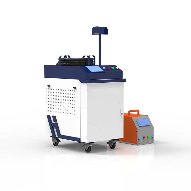 Máquina de Soldagem a Laser de - Industrial Applications Of Laser avaliação e preço