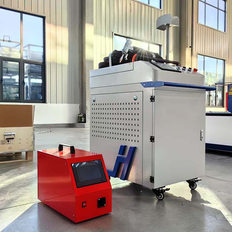 Máquina de Soldagem a Laser de - Industrial Applications Of Laser avaliação e preço