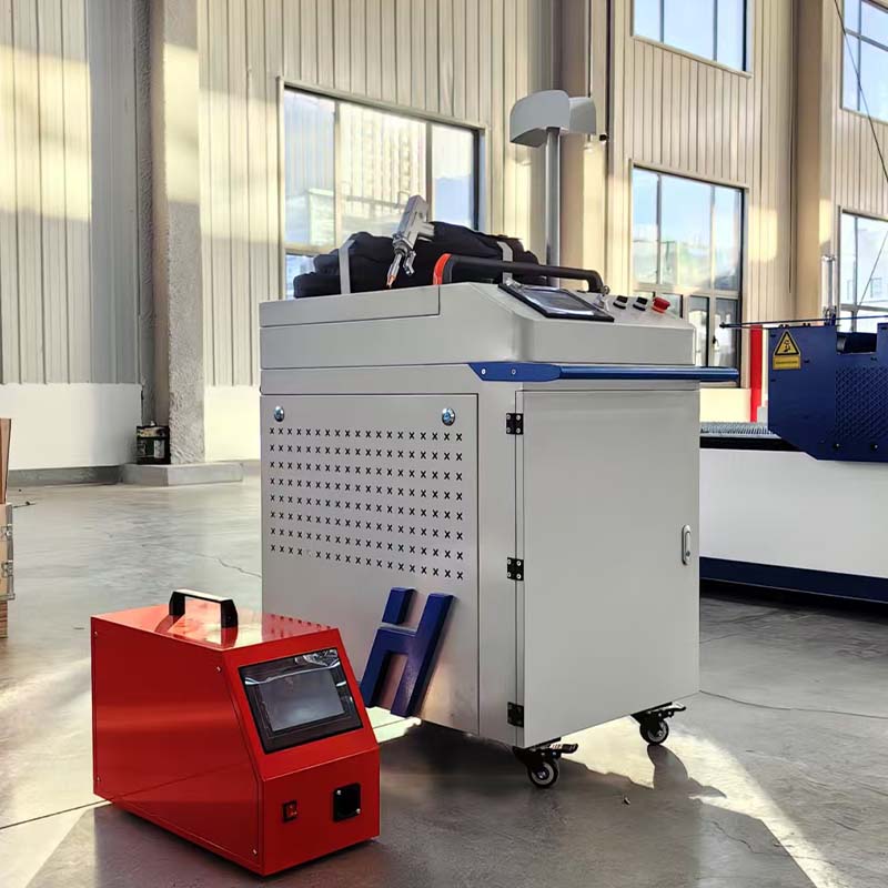 Máquina de Soldagem a Laser de - Industrial Applications Of Laser avaliação e preço