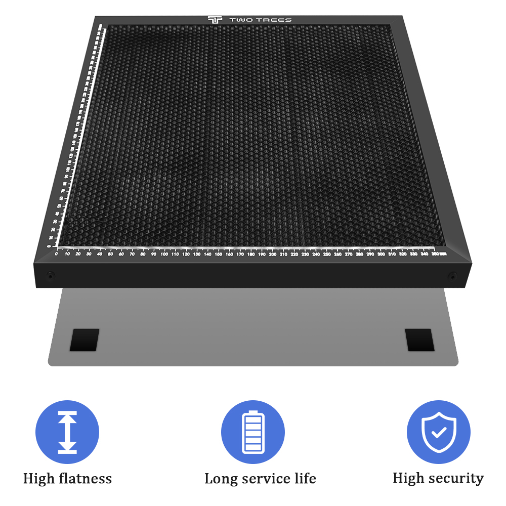 Mesa de trabalho em favo de me - Industrial Laser Table avaliação e preço