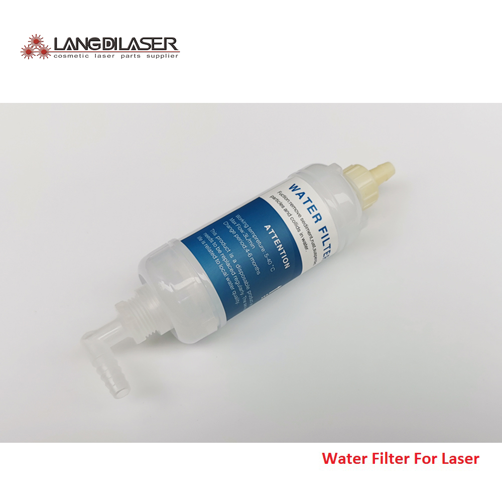 Sistema de filtro de água a la - Industrial Hair Laser Machine avaliação e preço