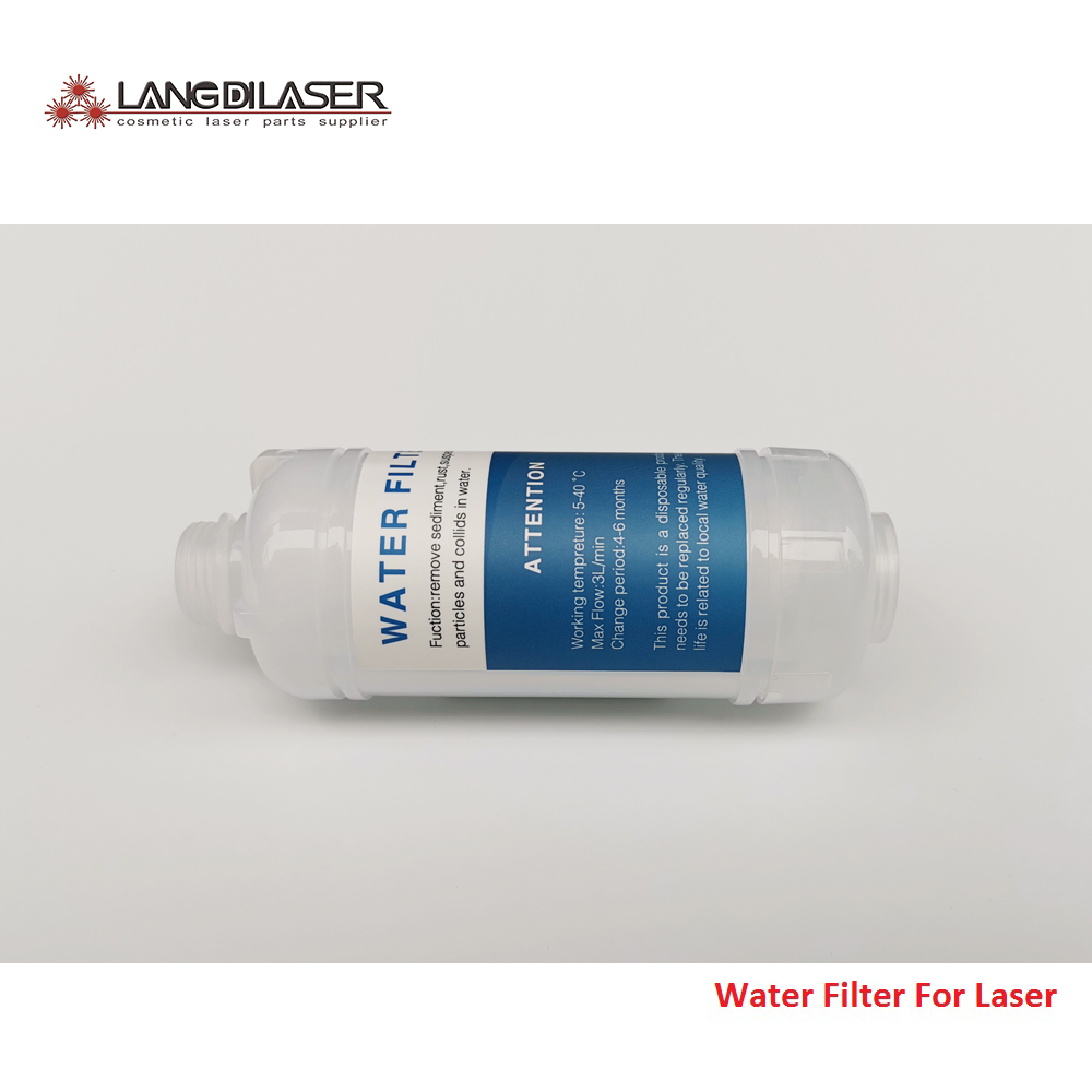 Sistema de filtro de água a la - Industrial Hair Laser Machine avaliação e preço