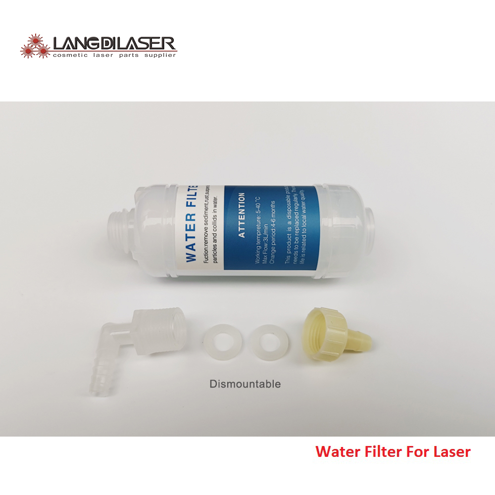 Sistema de filtro de água a la - Industrial Hair Laser Machine avaliação e preço