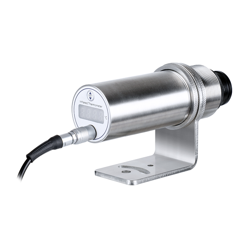 Sensor de Temperatura Infraver - Industrial Laser Temperature Sensor avaliação e preço