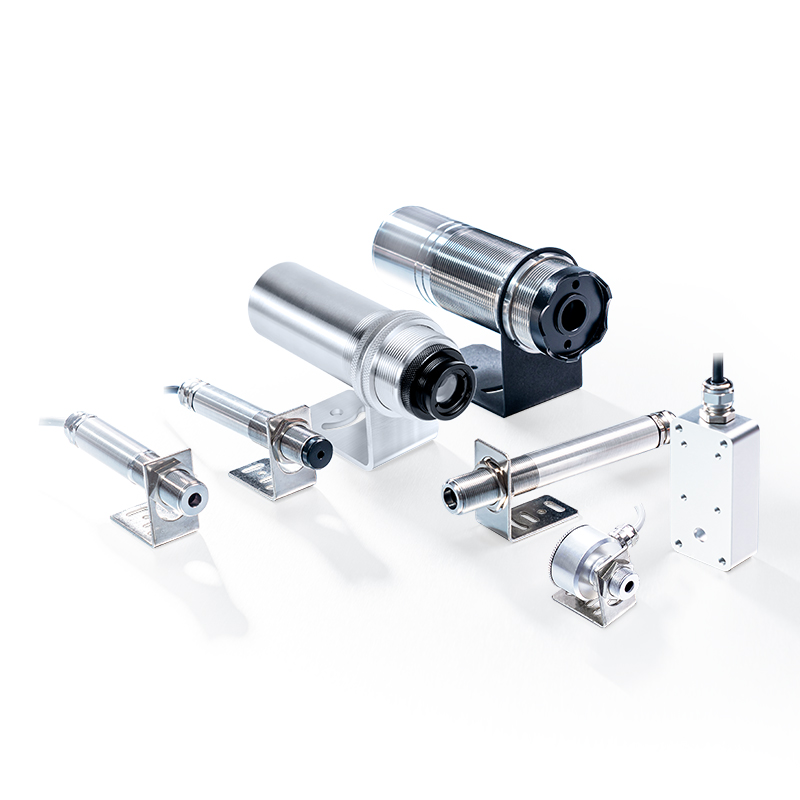 Sensor de Temperatura Infraver - Industrial Laser Temperature Sensor avaliação e preço