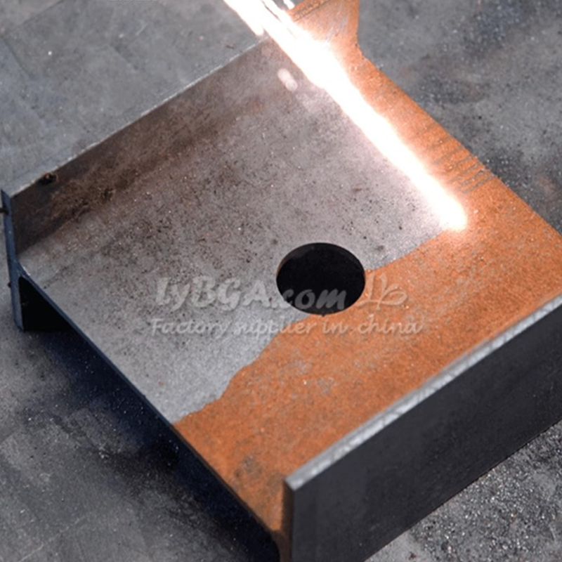 Máquina de Limpeza a Laser de  - Industrial Laser Rust Removal Machine avaliação e preço