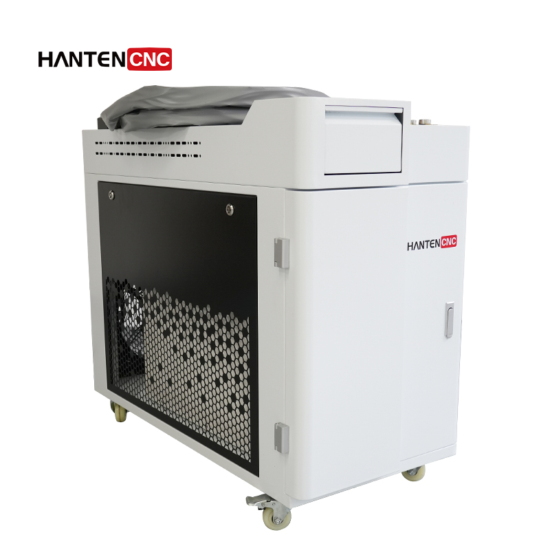 Direto da fábrica 2000w 3000W  - Industrial Laser Paint Removal avaliação e preço