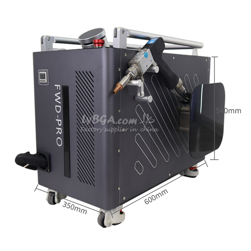 Ly laser a08 mini máquina de c - Handheld Laser Welding Machine avaliação e preço