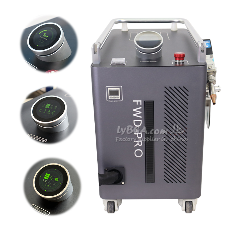 Ly laser a08 mini máquina de c - Handheld Laser Welding Machine avaliação e preço