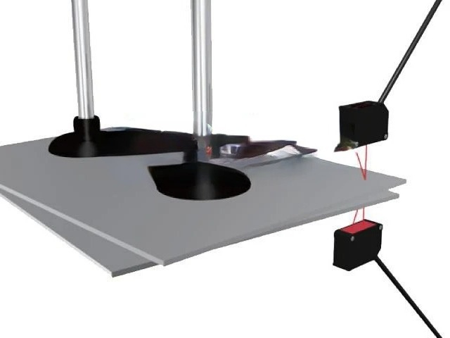 Sensor de Deslocamento a Laser - Industrial Applications Of Laser avaliação e preço