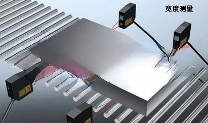 Sensor de Deslocamento a Laser - Industrial Applications Of Laser avaliação e preço