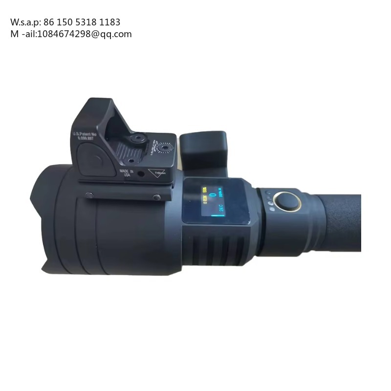 Sistema de Detecção de Metano  - Industrial Applications Of Laser avaliação e preço