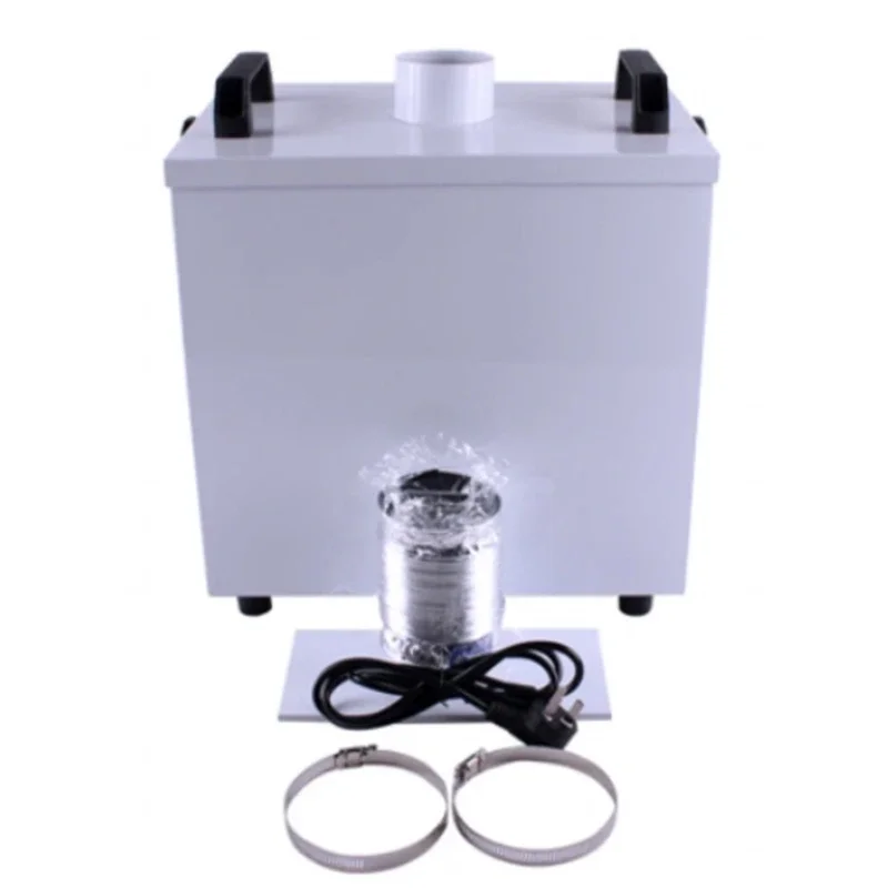 Extrator de Fumaça Industrial  - Industrial Laser Marking Machine avaliação e preço