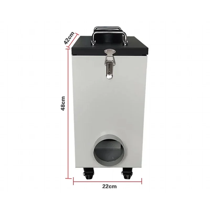 Extrator de Fumaça Industrial  - Industrial Laser Marking Machine avaliação e preço