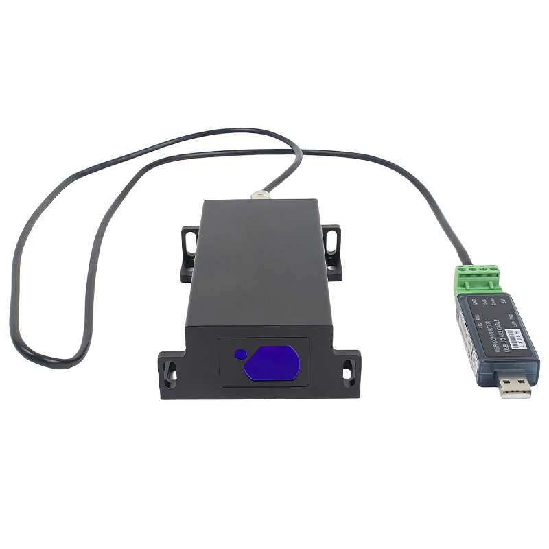 Sensor de Distância a Laser In - Industrial Laser Sensor avaliação e preço