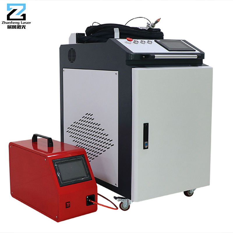 Máquina de Solda a Laser 4 em  - Handheld Laser Welding Machine avaliação e preço