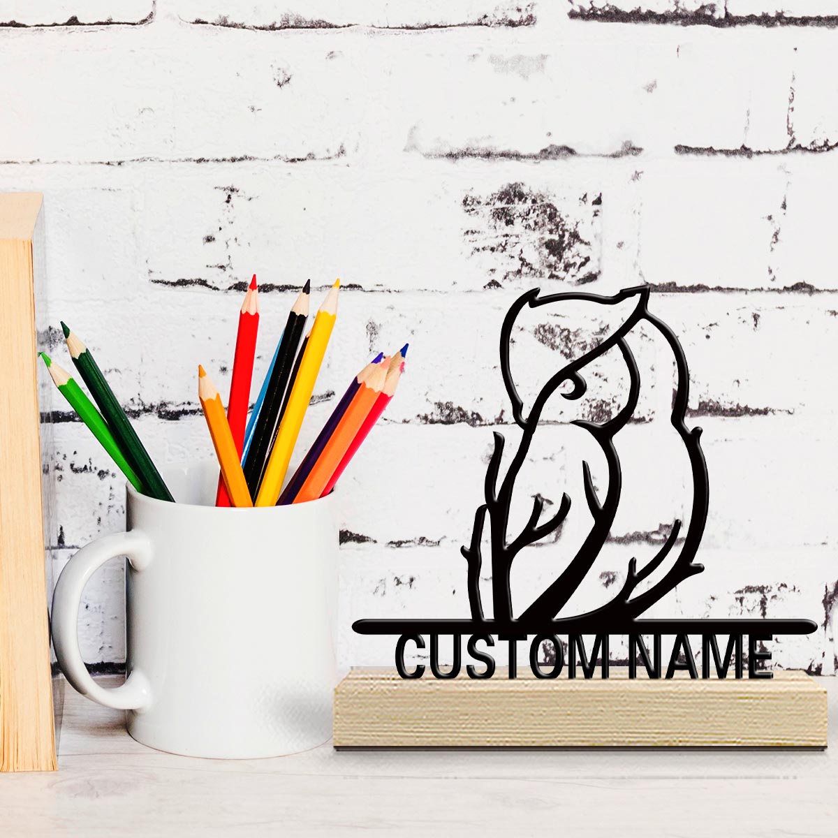 1 peça de decoração de mesa em - Desktop Laser Engraver avaliação e preço