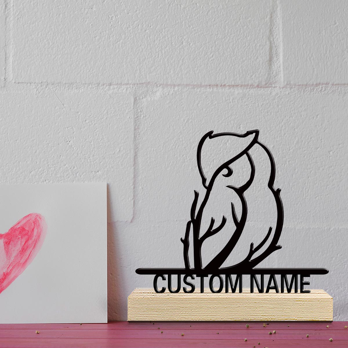 1 peça de decoração de mesa em - Desktop Laser Engraver avaliação e preço