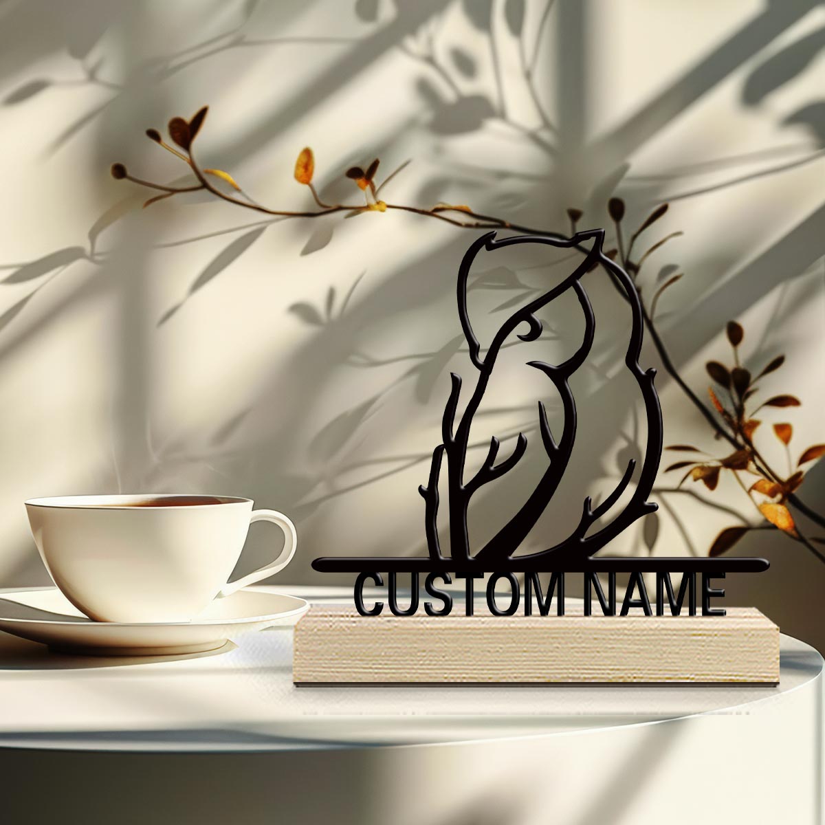 1 peça de decoração de mesa em - Desktop Laser Engraver avaliação e preço