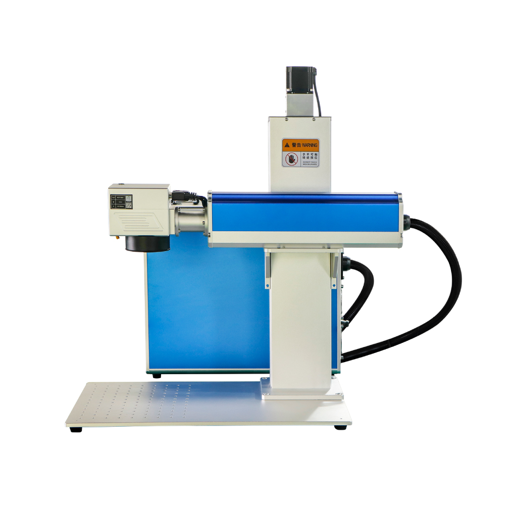 Máquina gravadora a laser de f - Industrial Laser Marking Machine avaliação e preço