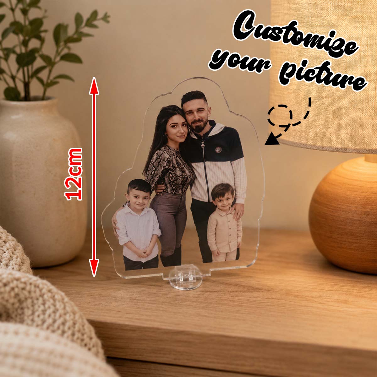 Ornamento de Mesa Personalizad - Desktop Laser Engraver avaliação e preço
