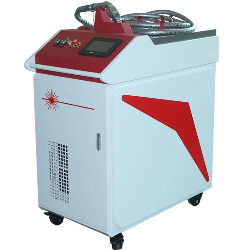 Máquina de solda a laser portá - Handheld Laser Welding Machine avaliação e preço