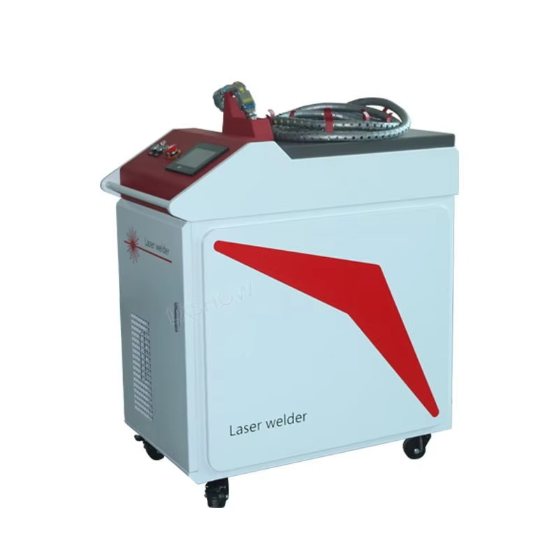 Máquina de solda a laser portá - Handheld Laser Welding Machine avaliação e preço