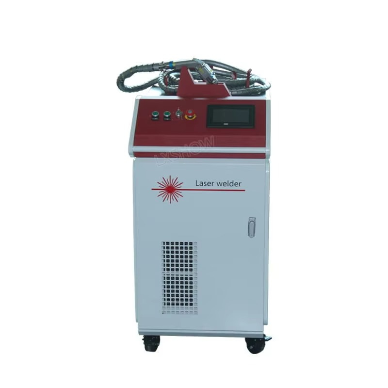Máquina de solda a laser portá - Handheld Laser Welding Machine avaliação e preço