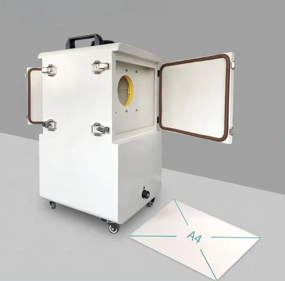 Purificador de fumaça, máquina - Industrial Laser Marking Machine avaliação e preço