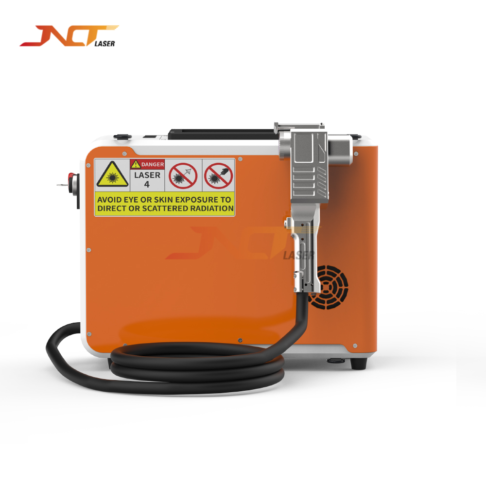 Máquina de limpeza a laser par - Industrial Laser Paint Removal avaliação e preço