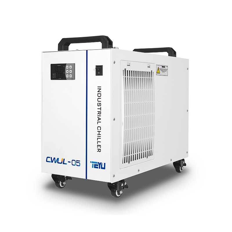 Resfriador Industrial CWUL-10  - Industrial Laser Marking Machine avaliação e preço