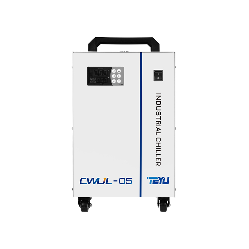 Resfriador Industrial CWUL-10  - Industrial Laser Marking Machine avaliação e preço