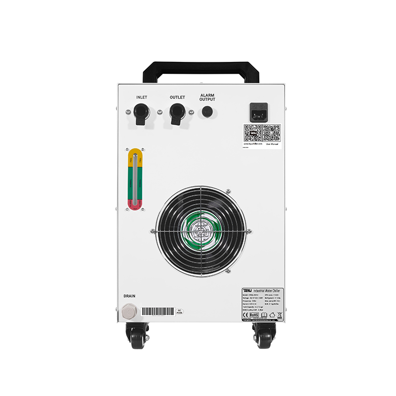 Resfriador Industrial CWUL-10  - Industrial Laser Marking Machine avaliação e preço