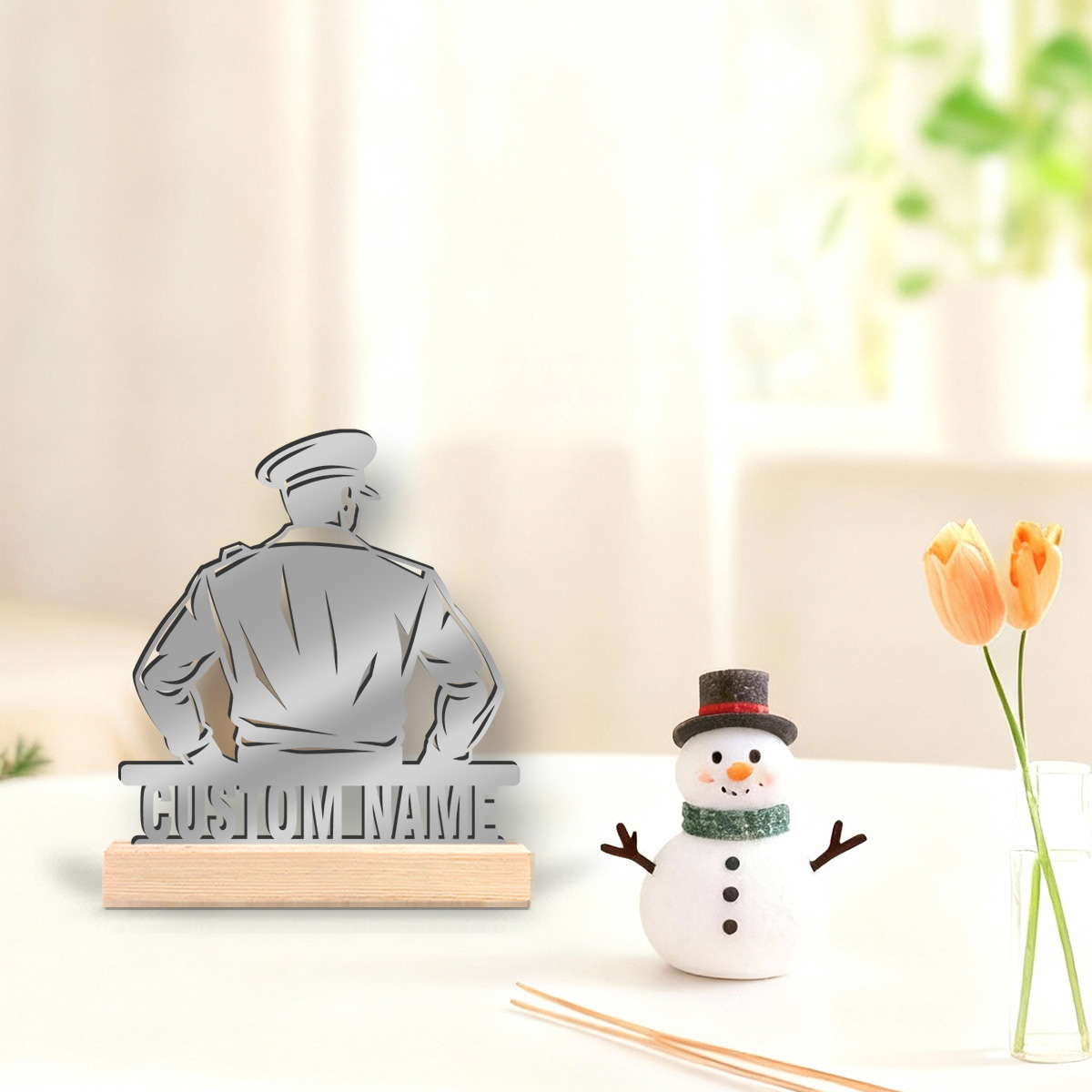 1 peça de Ornamento Personaliz - Desktop Laser Engraver avaliação e preço