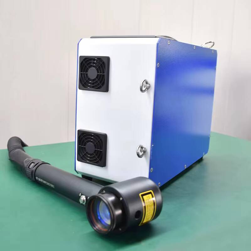 Limpador a Laser de Fibra Puls - Industrial Laser Paint Removal avaliação e preço