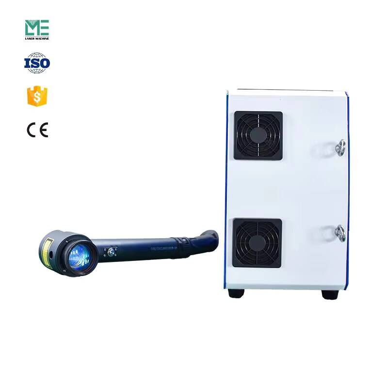 Limpador a Laser de Fibra Puls - Industrial Laser Paint Removal avaliação e preço