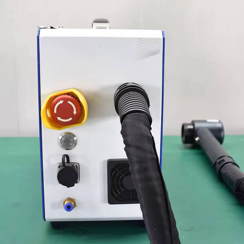 Limpador a Laser de Fibra Puls - Industrial Laser Paint Removal avaliação e preço