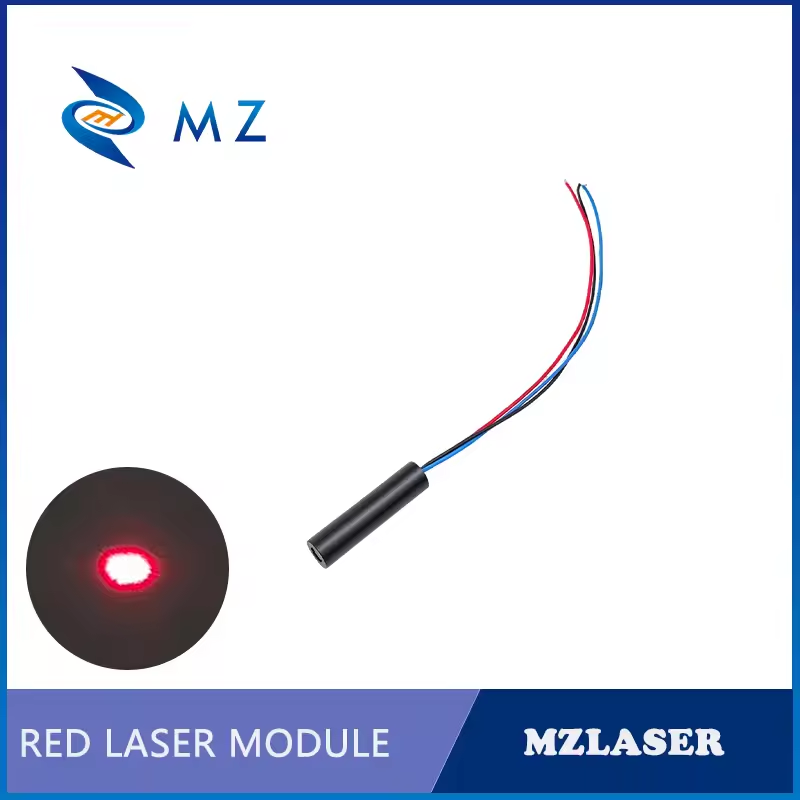 Módulo Laser de Ponto Vermelho - Industrial Applications Of Laser avaliação e preço