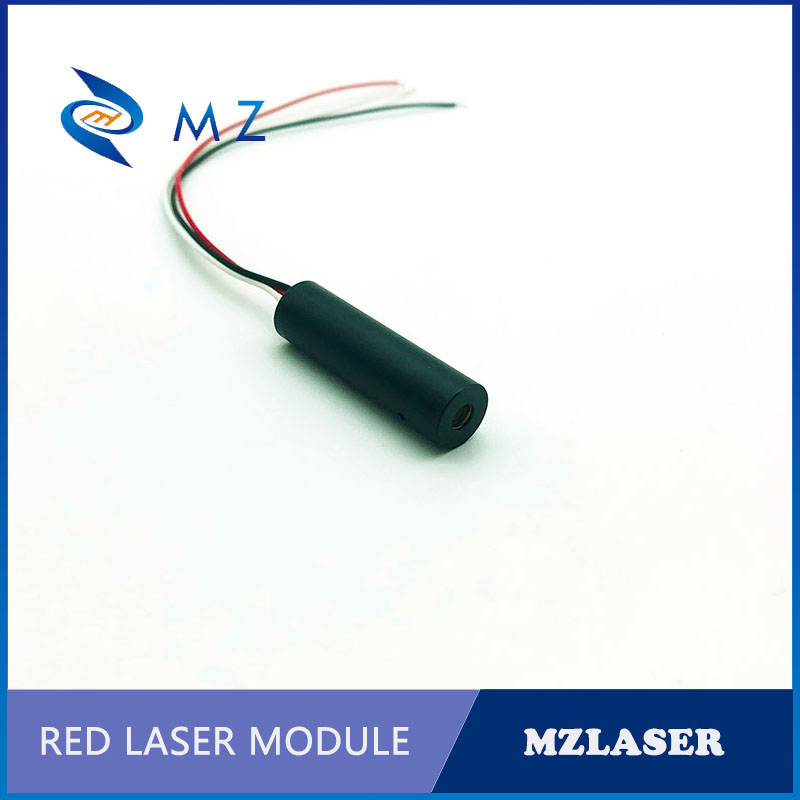Módulo Laser de Ponto Vermelho - Industrial Applications Of Laser avaliação e preço