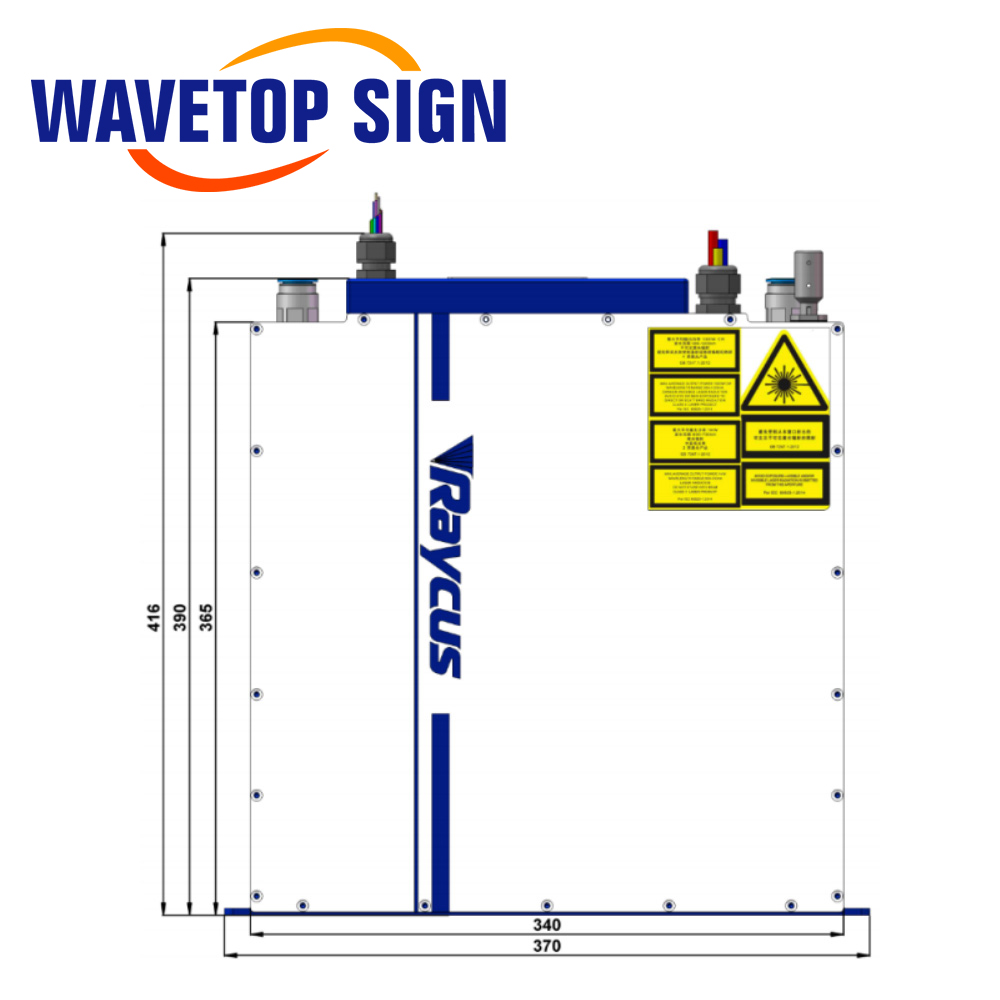 Fonte de Laser de Fibra WaveTo - Handheld Laser Welding Machine avaliação e preço